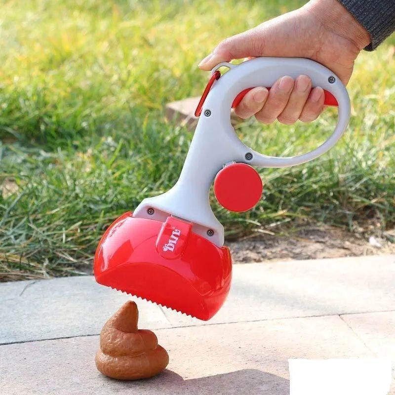 Kingtale – Paletta portatile per deiezioni canine