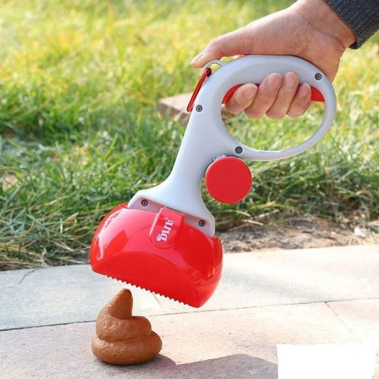Kingtale – Paletta portatile per deiezioni canine