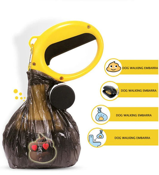 Kingtale – Paletta portatile per deiezioni canine