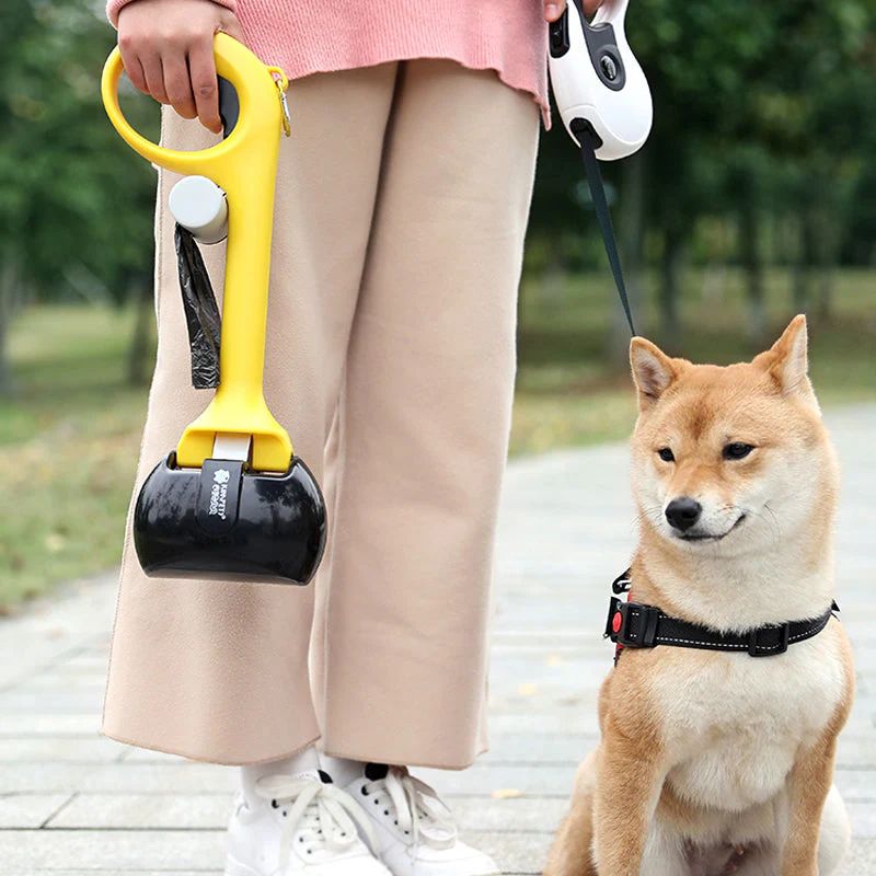Kingtale – Paletta portatile per deiezioni canine