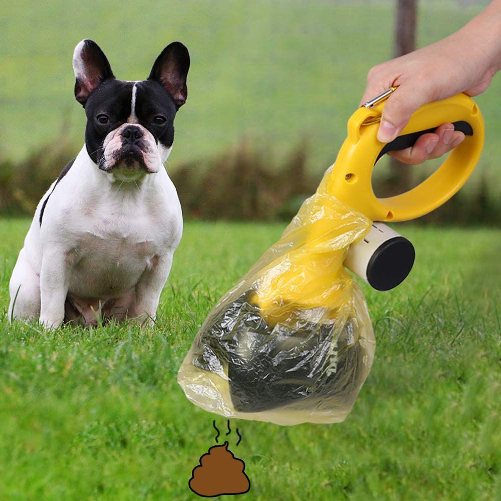 Kingtale – Paletta portatile per deiezioni canine