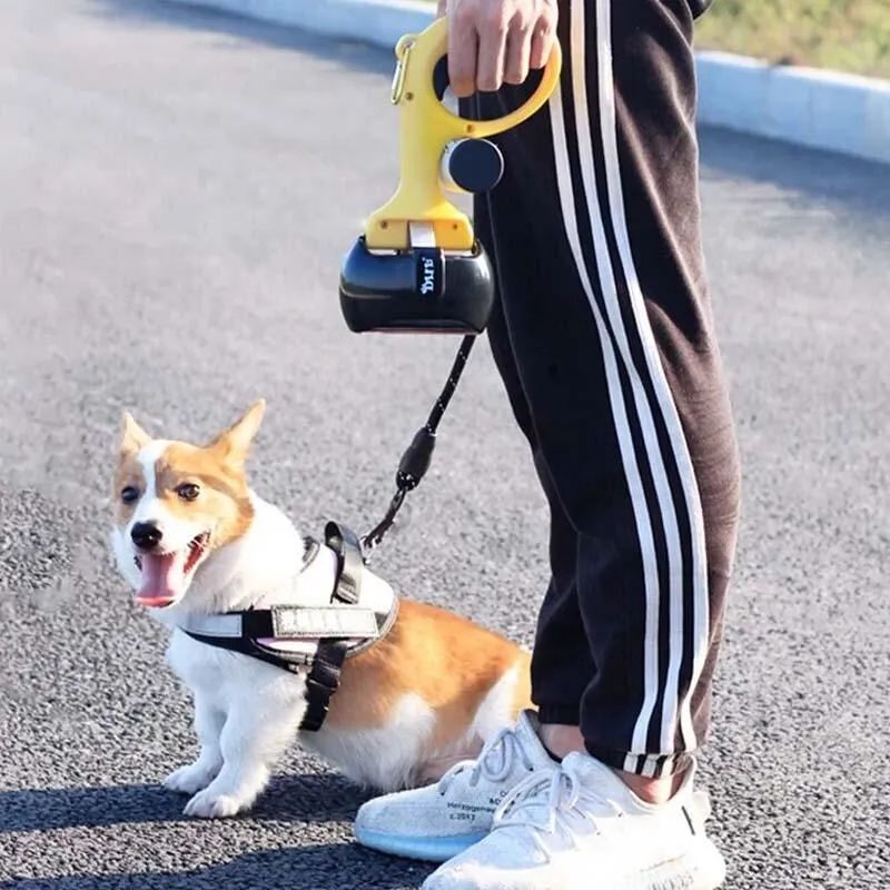 Kingtale – Paletta portatile per deiezioni canine